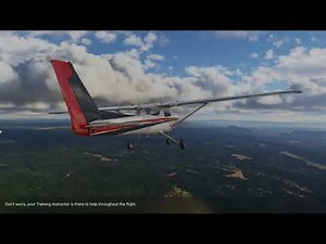 MSFS2020 フライトトレーニングその8