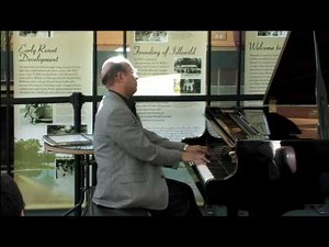 Romantic Piano: Chopin Etude in E (No Other Love)