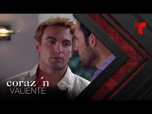 Corazón Valiente | Capítulo 117 | Telemundo