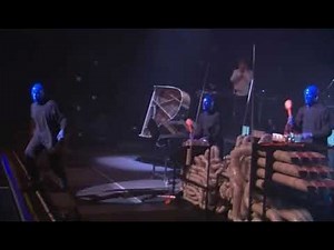 The Complex (Blue Man Group - The Complex Rock Tour Live - 10of14)