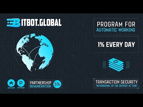 BitBot - The program for automatic earnings on the Internet