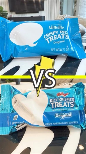 Real vs Cheap Rice Krispie Treats — Can You REALLY Tell? I did a blind taste test with my daughters. 🍫 | Jeff Rossen