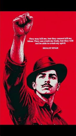 bhagat singh 💯 #shorts #viral #trending