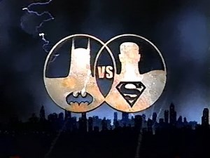 Toonami - Batman Vs. Superman Intro (1080p)