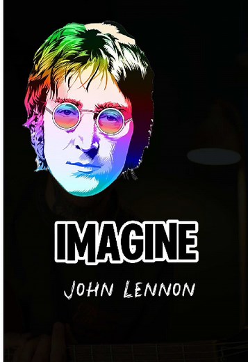 Imagine by John Lennon: Easy Guitar Tutorial for Beginners