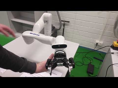 KINOVA KORTEX Gen3 Arm: Usage and Safety Instructions