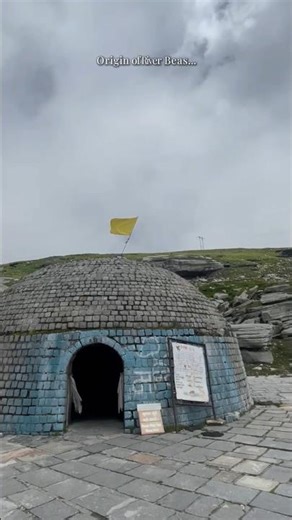 Beas River Origin | Rohtang Pass to Lahaul Magic 🌊🏔️