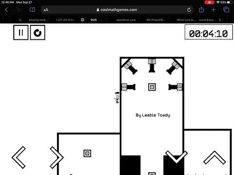 OvO Level 51 Speedrun in 6.80 PB