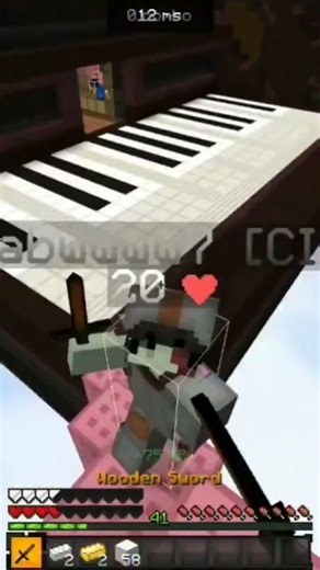 bed destroy #minecraft #shorts