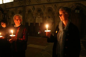 These Carols Recall Christ's Atoning Death As Well As His Birth