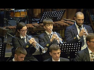 El Bateo | Preludio de la zarzuela (Federico Chueca) - Banda Sinfónica S.M. La Artística de Buñol
