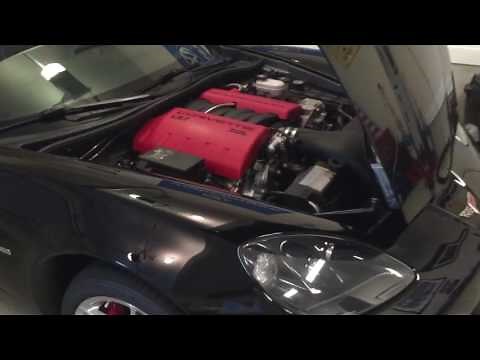 LS7 valve guide issue. 12k miles.