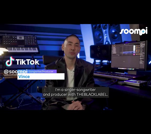 Visit Soompi's YouTube to watch Vince's exclusive interview about his latest album