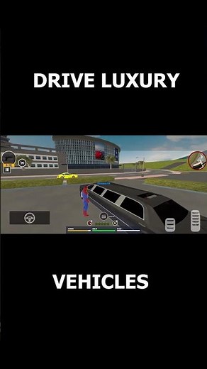 DRIVE LUXURY VEHICLES SPIDER MIAMI GANGSTER HERO