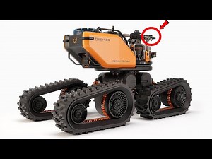 The Most Insane Tracked Vehicles. You WON'T Believe What They Can Do!