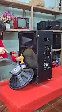 BLUZEK portable speaker repair #short #video