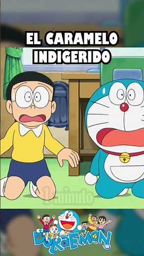 Nobita got TRAPPED by this #doraemon #shorts