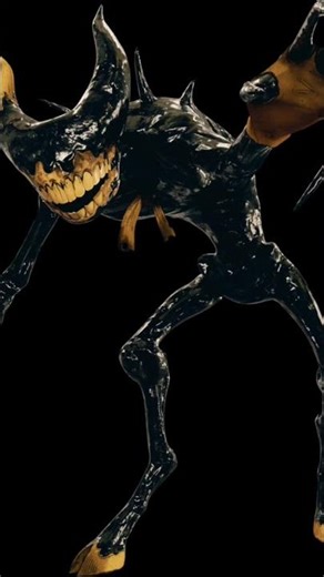 Ink Demon Voice Impression #bendyandthedarkrevival #voiceacting