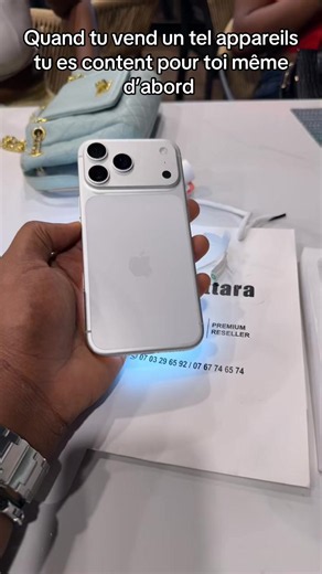 iPhone 17 Pro Max 9: vérification coque et batterie d’origine