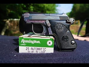 Beretta 25 auto - 950 BS Jetfire