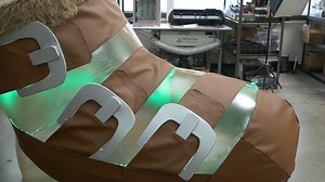 Cosplay is serious business. Right? https://www.punishedprops.com/2018/08/25/power-treads/ | Punished Props Academy