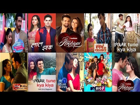 Top 10 Best Romantic Anthology Serials Aired On Indian Television | Yeh Hai Aashiqui | Laal Ishq