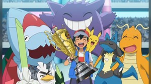Crowned Champion World Monarch Ash Ketchum! | Ash Ketchum & Friends