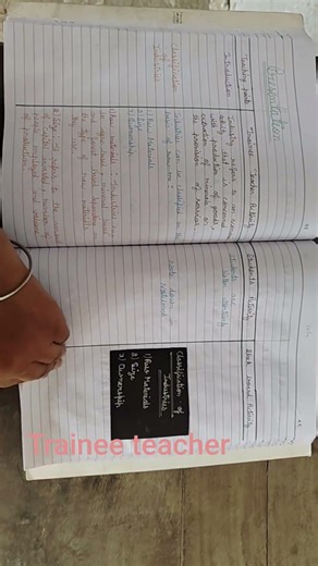 lesson plan on Industry 🏗️🏢#lessonplan #traineeteacher #shorts