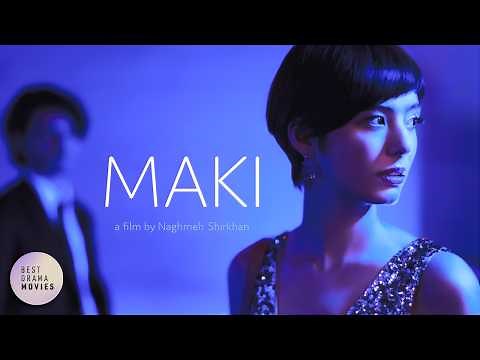 Maki | Free Japanese Drama Movie | Full Movie | English Subtitles