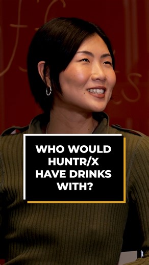 2.2K views · 17 reactions | Who would HUNTR/X have drinks with? ☕️ | Screen Rant | Facebook