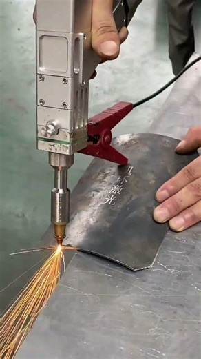 #Hand-held Laser Welding Machine# Welding #Laser Equipment