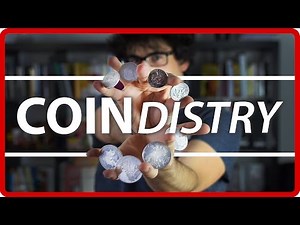 COINdistry - The art of coin flourishes
