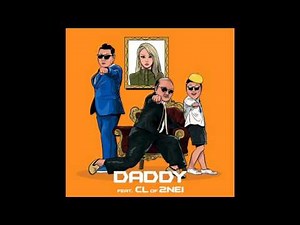 CL & PSY - DADDY (Official Audio)