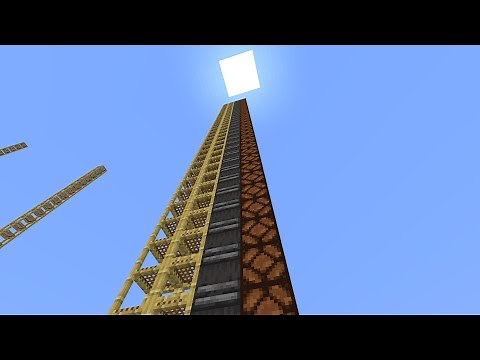 Minecraft News: 18w45a Scaffolding Block Properties