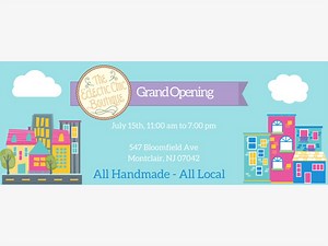 Small Business, Big Opening