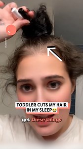 He chopped all my hair off whilst I slept... 😱 | Happiest