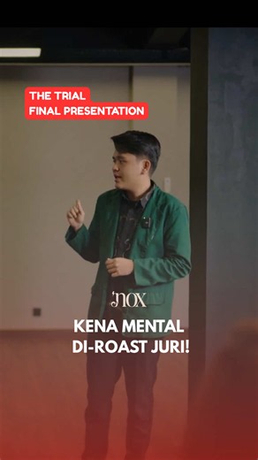 Presentasi The Trial Malaka: Kenapa Juri Bantai dan Reaksi Bang Pram