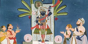 Delighting Krishna: Paintings of the Child-God - National Museum of Asian Art