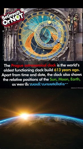 Prague Astronomical Clock