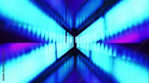 COLORFUL pattern 3D triangle abstract background texture colorful abstract background Equalizer disco neon animated led stage concert Floodlight Lights Flashing Wall Blinking Lights Flash Club Disco