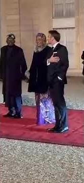 President Bola Tinubu and Emmanuel Macron Speak to ARISE in France #arisenews #arisetv #tinubu
