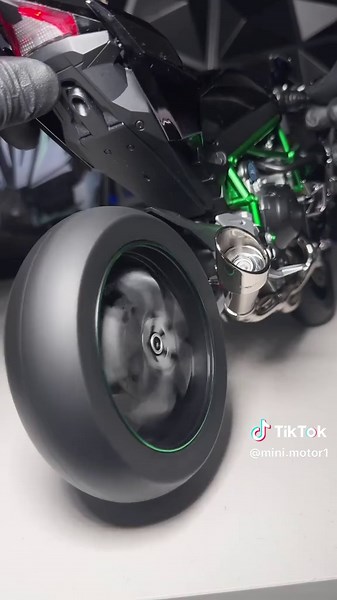 Modelo único que impacta 🤯