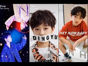 [抖音] Tiểu Đông Tân - người mẫu nhí trung quốc | DPL tik tok