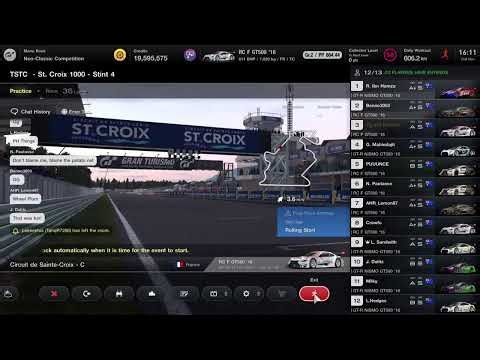 Trackstars enduro st crutch 1000 stint 3&4