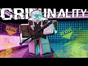 criminality experience ROBLOX