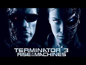Terminator 3 : Rise of the Machines - Kristanna Loken || Full Movie Review and Explanation