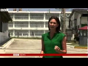 BBC News A glimpse inside Cuba's high security prisons