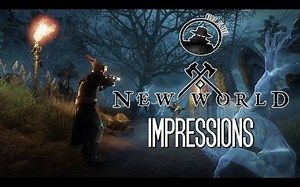 [游戏评测] 美洲新世界(New World)先行体验活动(nerdSlayer Studios)