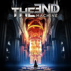 THE END MACHINE【The Quantum Phase】 - 80’s METALの日々