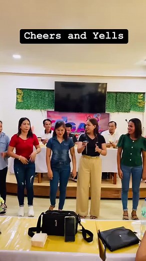 Filipino Cheers and Yells: Creative Examples for Teachers and Educators